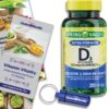 Version 1.0.0 Frasco de Spring Valley Vitamin D3 Softgels
