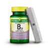 Spring Valley Vitamina B12 1000 mcg 60 comprimidos