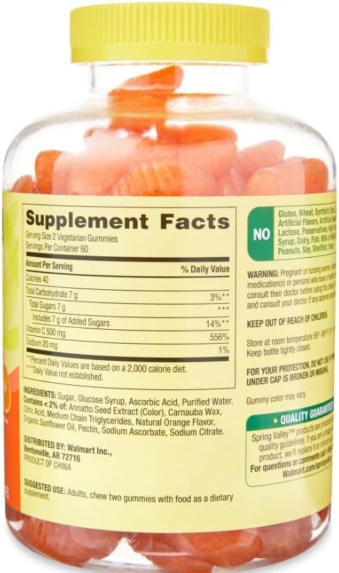 Version 1.0.0 Detalle de la etiqueta nutricional