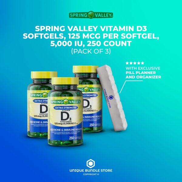 Spring-Valley-vitamina-D3-5000-ui-botella-lado