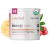 Frente del envase Colorfuel Beauty Powder Drink Mix