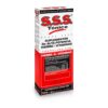 Version 1.0.0 Frasco y etiqueta de SSS- high Potency Supplements