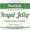 Frasco de Jalea Real Stakich 1 kg