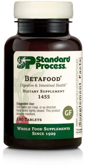 Betafood suplemento digestivo y para el hígado