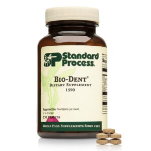 Frente Bio-Dent de Standard Process