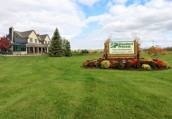 Presentación suplemento Catalyn masticable Standard Process 90 tabletas