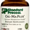 Standard Process Cal-Ma Plus tabletas calcio