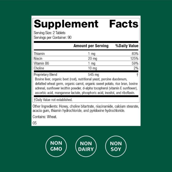 Version 1.0.0 Cataplex B etiqueta frontal