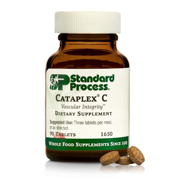 Cataplex C frente de la caja