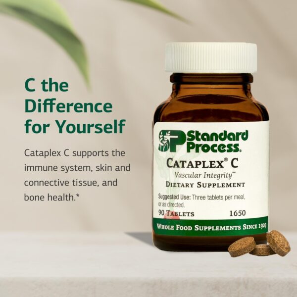 Cataplex C tabletas 90