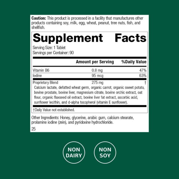 Empaque de Cataplex F