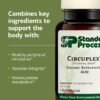 Tabla nutricional de Circuplex