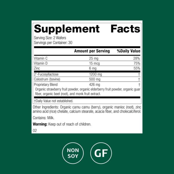 Version 1.0.0 Etiqueta del producto para niños