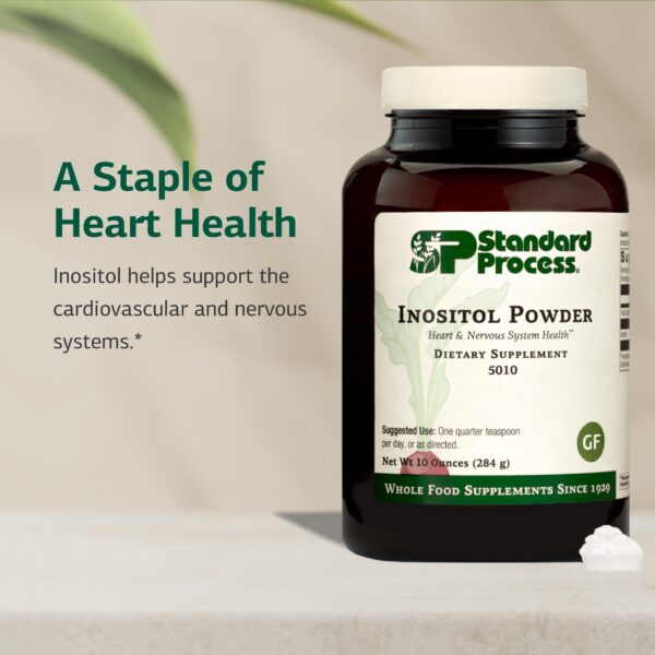 Inositol en polvo para batido