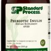 Paquete Standard Process inulina prebiótica 9 onzas