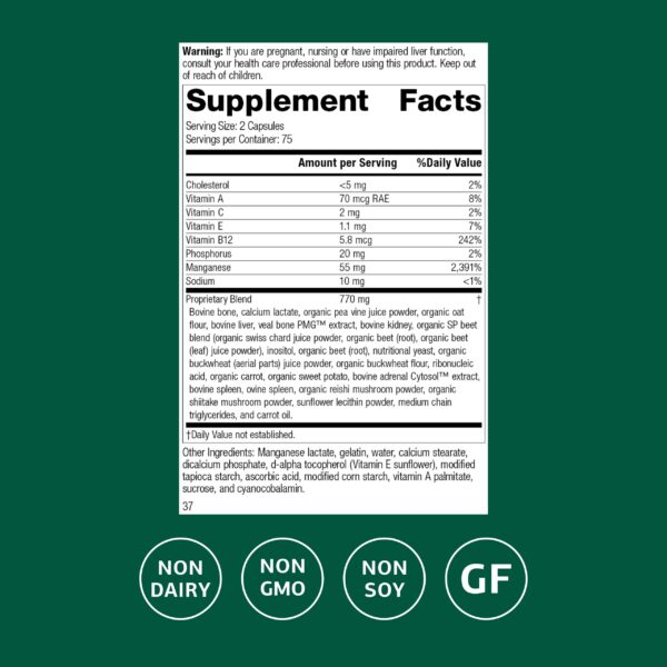 Version 1.0.0 Cápsulas Ligaplex I