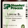 Standard Process Linum B6 envase 120 softgels amarillo