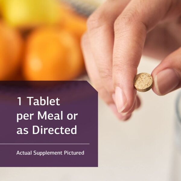 Standard Process Ovex envase