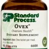 Standard Process Ovex suplemento para mujeres