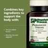Frasco Prolamine Iodine en estante