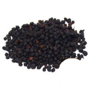 Starwest Botanicals arándanos orgánicos enteros bolsa resellable 113g