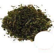 Starwest Botanicals hoja stevia cortada tamizada bolsa frontal