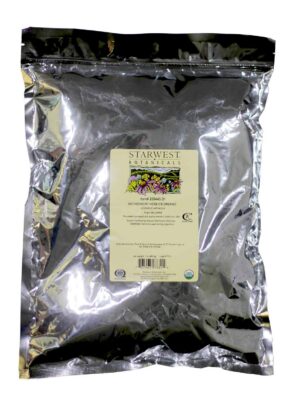 Starwest Botanicals Madrewort Hierba C/S organica Leonurus Japonicus