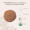 Starwest Botanicals polvo natural baya espino blanco envase