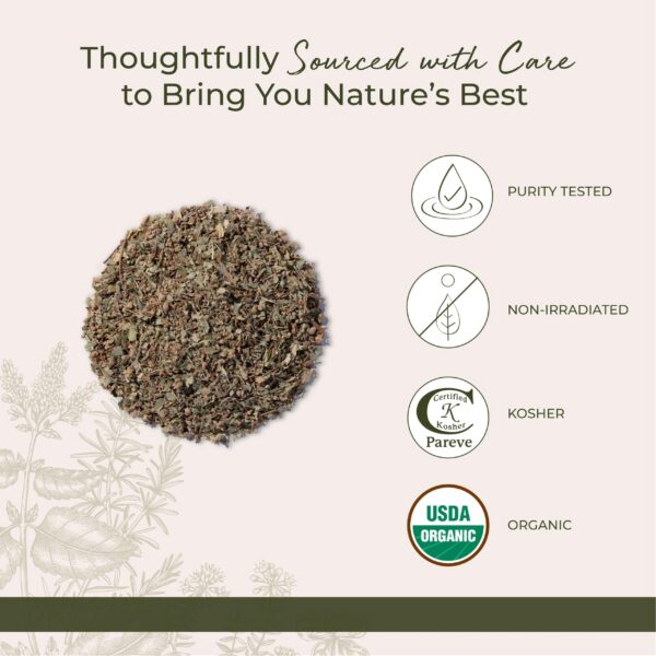 Starwest Botanicals tilo orgánico certificado kosher y USDA