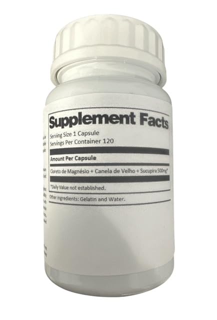 Status Verde suplemento etiqueta ingredientes plantas