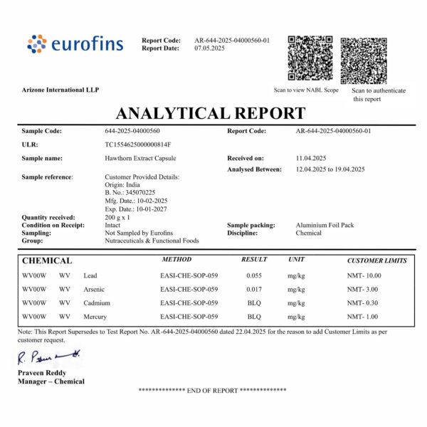 STAY ALIVE cápsulas para salud cardiovascular y antioxidantes
