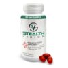 Frente de Stealth Vision Eye Vitamin etiqueta