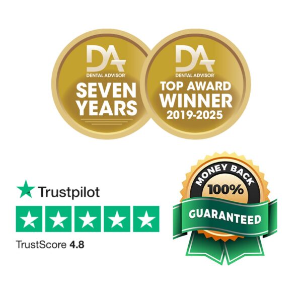 Cápsulas veganas para crecimiento y reparación celular