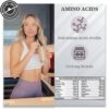 Version 1.0.0 Etiqueta nutricional de la proteína