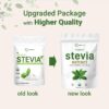Stevia en polvo natural sin aditivos ni conservantes Micro Ingredients