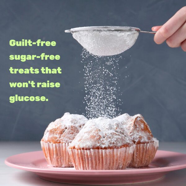 Version 1.0.0 Stevia pura en polvo DEAL SUPPLEMENT para recetas y postres