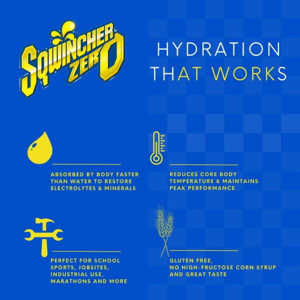 Sticks Qwik Stik Zero sabor uva para hidratación