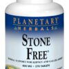 Stone Free apoyo herbario para riñón y vesícula 270 cápsulas