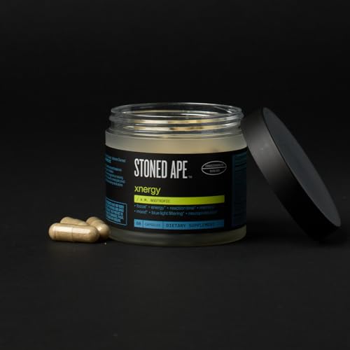 Etiqueta de ingredientes Xnergy