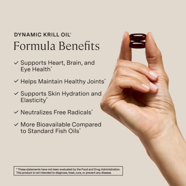 Version 1.0.0 Cápsulas blandas Krill Oil 1600mg