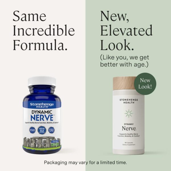 Etiqueta frontal con lista de ingredientes