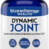 stonehenge health suplemento articulaciones cápsulas 60