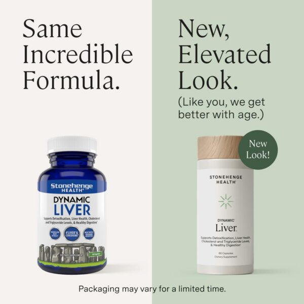 Etiqueta de Siliphos Milk Thistle