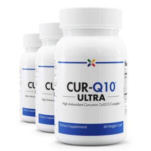 CUR-Q10 Ultra Complex frasco