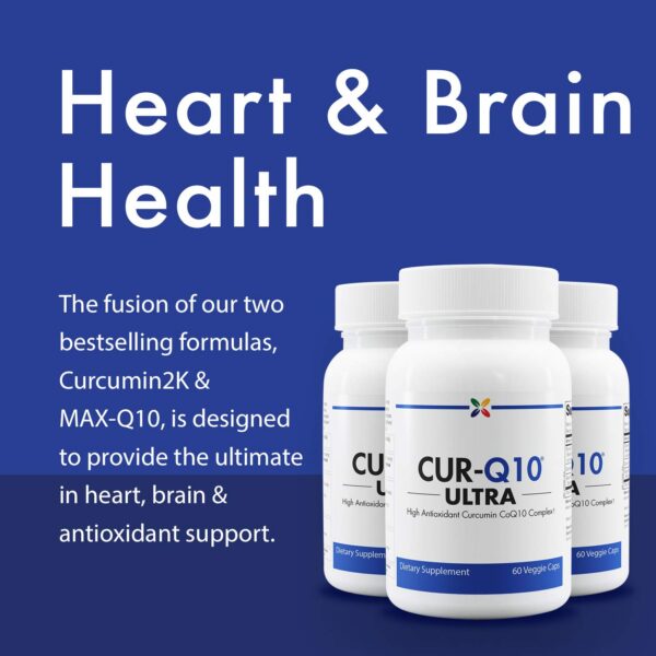 CUR-Q10 Ultra Complex etiqueta