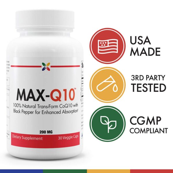 Version 1.0.0 Cápsulas MAX-Q10