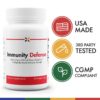Stop Aging Now Vitamina C D y EpiCor 60 cápsulas
