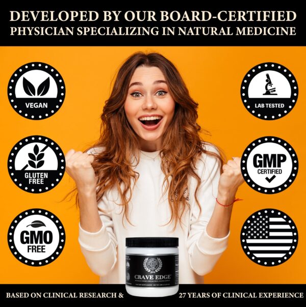 Cuchara de medición Crave Edge