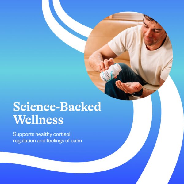 Frasco y caja Stress Nutrients