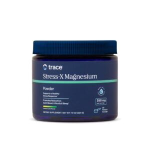 Polvo de magnesio Stress-X envase